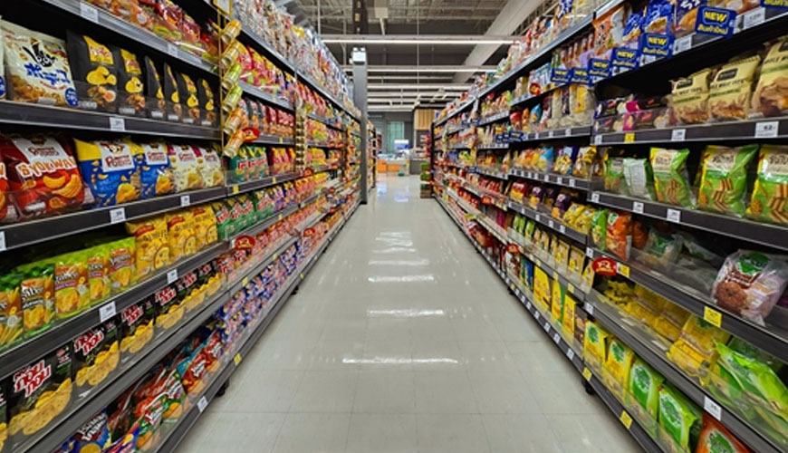 بسته بندی مواد غذایی برای شروع کسب و کار